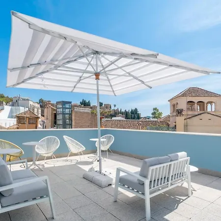 Pinar Centro - Calle Granada Μάλαγα