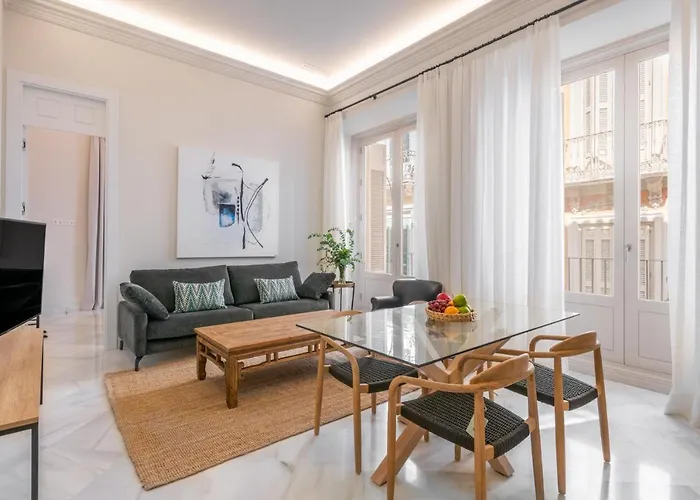 Pinar Centro - Calle Granada Málaga