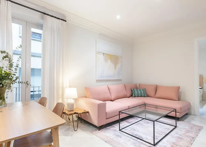 Appartamento Pinar Centro - Calle Granada *