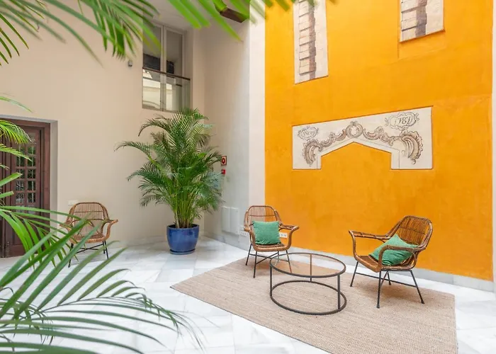 Appartamento Pinar Centro - Calle Granada Málaga