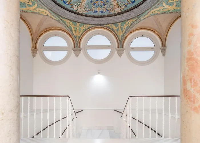 Appartamento Pinar Centro - Calle Granada Málaga