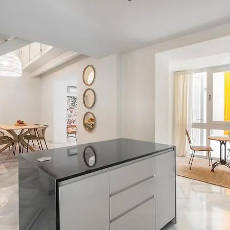 Pinar Vip Class C/granada Apartment Malaga