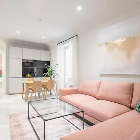 Pinar Vip Class C/granada Apartment