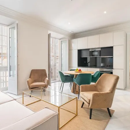 Pinar Vip Class C/granada Apartment Malaga