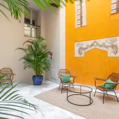 Apartment Pinar Vip Class C/granada Malaga