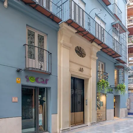 Pinar Vip Class C/granada Appartement Málaga
